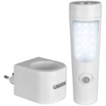 NIGHT LIGHT WITH LEDs & ON/OFF SWITCH GRUNDIG