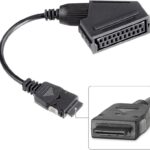 SCART SOCKET TO SCART SOCKET ADAPTER