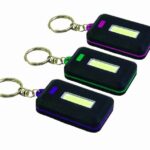 COB LED KEY RING TORCH