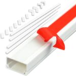 ADHESIVE WALL CHANNEL 110x34mm 2m/piece
