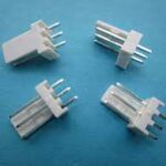 MALE CONNECTOR 2.54 ΜΕ 3-PIN