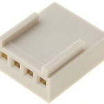 FEMALE CONNECTOR 2.54 ΜΕ 4-PIN
