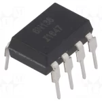 OPTO ISOLATOR WITH TRANSISTOR OUTPUT Vdc 2500V - CTR 1600