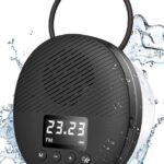 RADIO WATER RESISTANT WITH SUCTION CUP