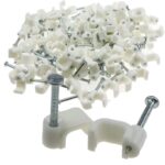 TWIN AND EARTH CABLE CLIP 7/15 (100pcs/unit)