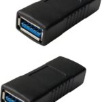 USB 3.0 ADAPTER A FEM. TO USB 3.0 A FEM.