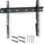 FLAT PANEL TILTING WALL SUPPORT 32"-55" / 81-140 cm