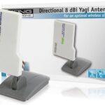 KΟNIG WIFI OMNI DIRECTIONAL ANTENNA 8 DBI