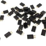 FEMALE PINS - 2 CONTACTS