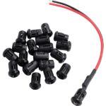 ΒΑΣΗ ΓΙΑ LED 5mm ΠΛΑΣΤΙΚΗ