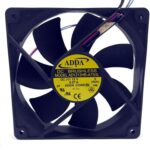 ΑΝΕΜΙΣΤΗΡΑΣ 12x12x25mm 12VDC 0.37Α ΜΕ ΡΟΥΛΕΜΑΝ