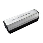 CARBON FIBER CLEANING BRUSH FOR VINYL RECORDS