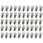 SPHERICAL BULB 6V / 0.3A E10