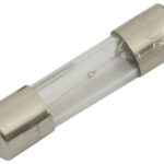 FUSE 5 x 20mm SLOW 15A