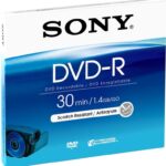DVD-R 8cm 2.8GB FOR CAMERAS