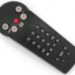 REMOTE CONTROL TYPE PHILIPS RC8201