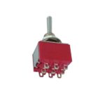 T8305 TOGGLE SWITCH 3P ON-OFF-ON