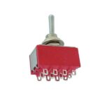 T8401 TOGGLE SWITCH 4P ON-ON