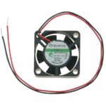 FAN SUNON 12VDC BALL 25 x 25 x 10mm