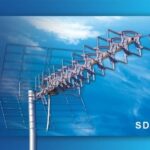 UHF ANTENNA FOR OUTDOOR USE CONDOR