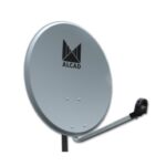 SATELLITE DISH 80cm ALCAD