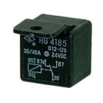 CAR RELAY 24VDC 1 x INVERTER