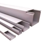 ADHESIVE WALL CHANNEL 60x16mm 2m/piece