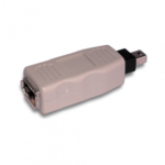 ADAPTER FIREWIRE 6P FEM.- 4P M.