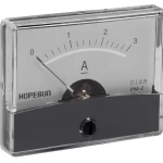 ANALOG PANEL METER 3A DC