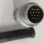 ΑΚΡΟΔΕΚΤΗΣ ΑΡΣΕΝΙΚΟΣ 12 PIN