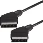 CABLE SCART SCART 0.75m