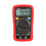 DIGITAL MULTIMETER 3½ DIGITS AUTORANGE UNI-T