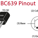 BC639 NPN 80V 1A 1W TO92