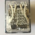 ΡΕΛΕ 4 ΕΠΑΦΩΝ 12V BETA