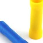 CONNECTOR ΘΗΛ-ΘΗΛ ΚΙΤΡΙΝΟΣ