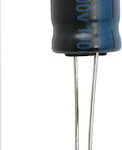 ELECTROLYTIC CAPACITOR 100μF/100V
