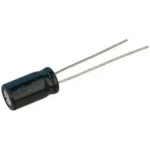 ELECTROYLTIC CAPACITOR 47μF / 63V 105deg