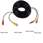 CABLE CCTV FOR VIDEO SIGNAL