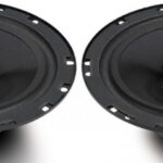 2-WAY CAR SPEAKER SYSTEM 16,5cm 100Wmax