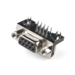 CONNECTOR 9-pin FEMALE