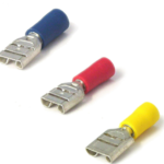 CONNECTION CORD FEMALE TO SPADE LUGS