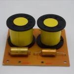 CROSS OVER ΤΡΙΩΝ ΔΡΟΜΩΝ 6-12-6dB / 60-80W / 8Ω