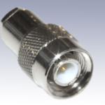 MALE TNC A CONNECTOR CRIMP TYPE FOR RG58 & RG223U CABLES