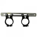 ΒΑΣΗ ΣΤΗΡΙΞΗΣ ΓΙΑ 2 LNB ΓΙΑ ΠΙΑΤΟ 0.8m