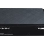 DIGITAL RECEIVER T2 MPEG-4 HDMI & USB