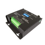 HIGH POWER DMX CONTROLLER FOR LED STRIPS - 4 CHANNELS
