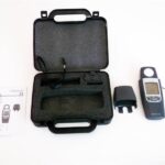 DIGITAL LIGHT INTENSITY METER (0 ...90.000 LUX)