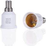 E14 TO E27 SOCKET ADAPTER