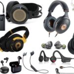 EARPHONES WITH MICROPHONE & FLAT ELASTIC CABLE TREVI