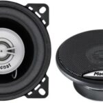 ΜΕΓΑΦΩΝΑ ΑΥΤΟΚΙΝΗΤΟΥ 92mm 2 ΔΡΟΜΩΝ 4Ω 160W MAGNAT